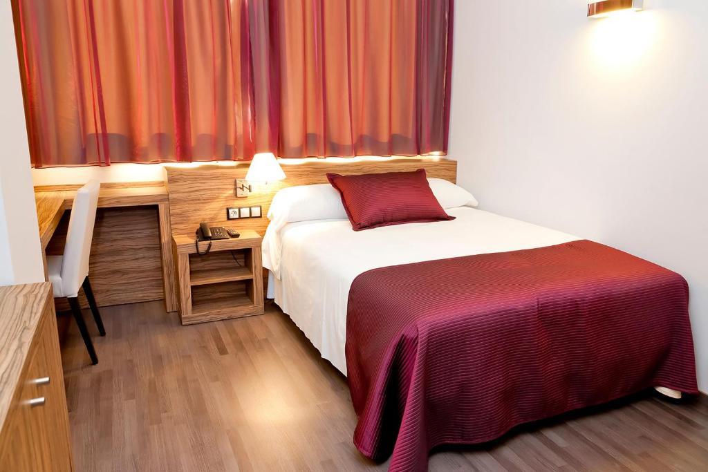 Habitación Doble Pequeña