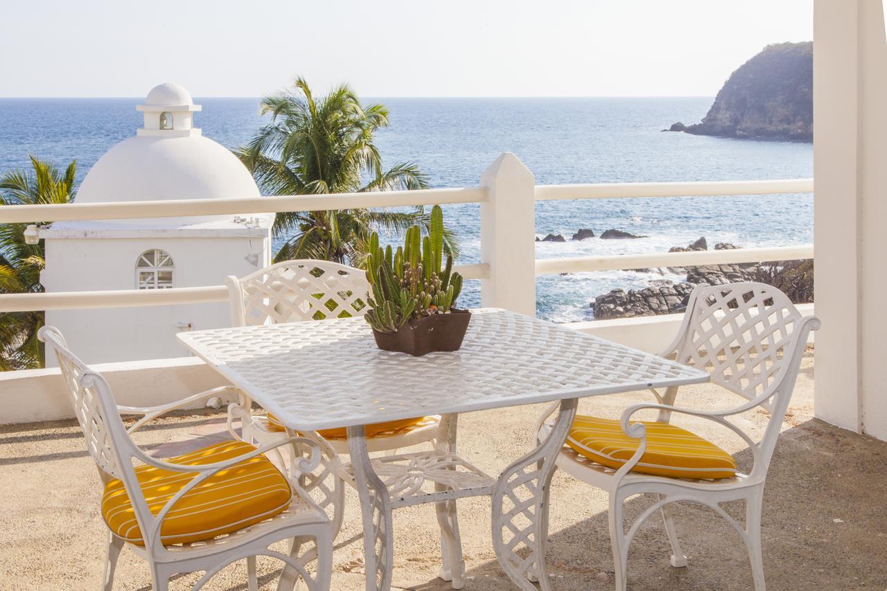 Suite Junior con vistas al mar
