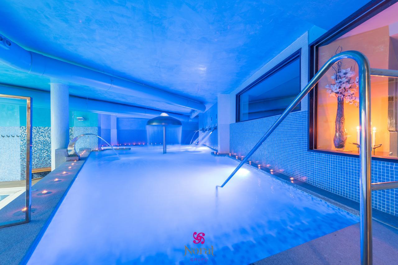 Habitación Doble con acceso al spa