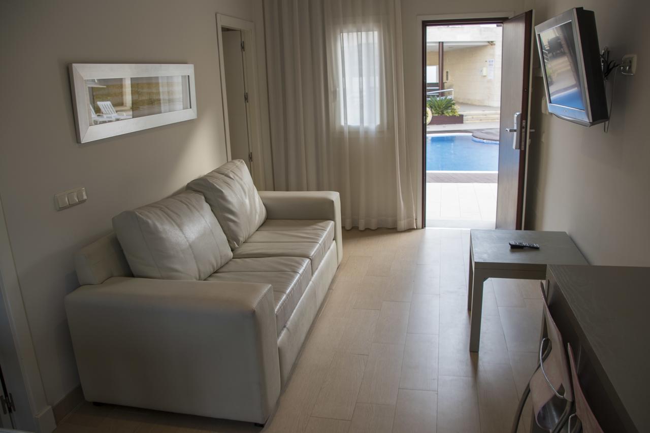 Apartamento de 2 dormitorios (4-5 adultos)