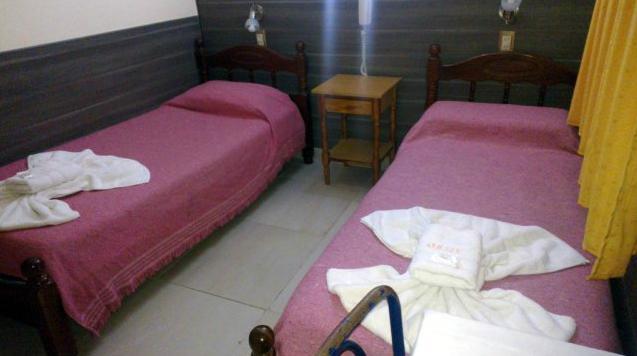 Habitación Triple