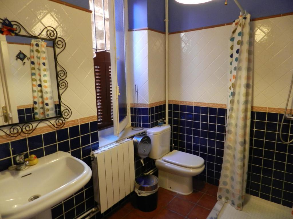 Habitación Doble con baño privado