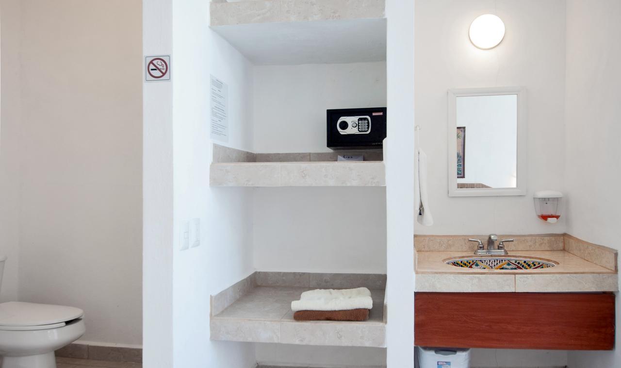Habitación Doble con vistas a la piscina