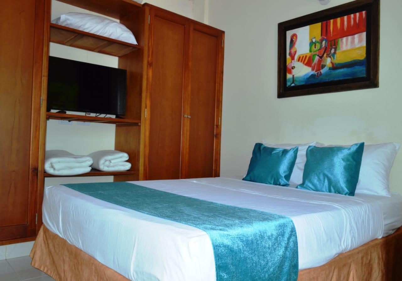 Habitación Familiar