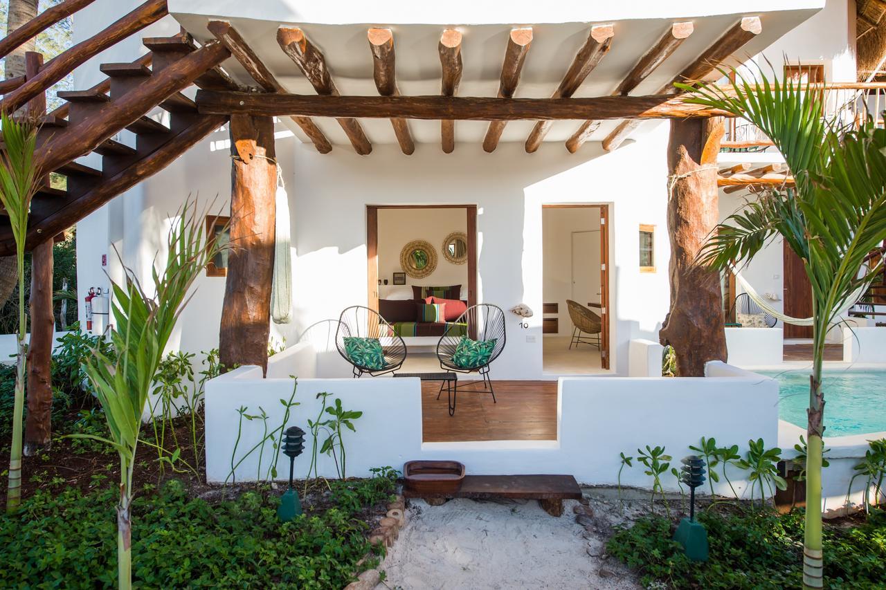 Suite Junior Superior (2 adultos + 2 niños)