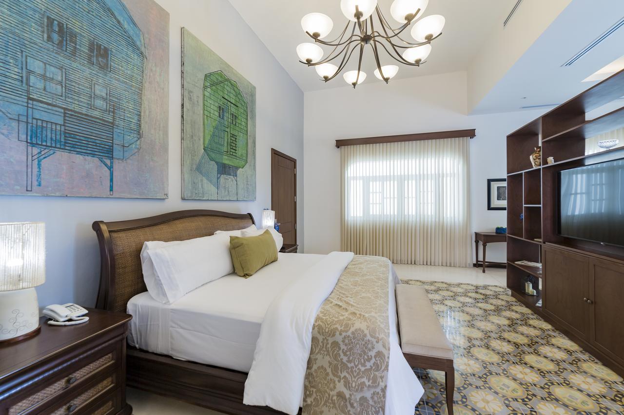 Suite con terraza