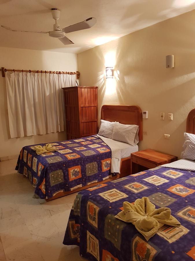 Habitación Cuádruple Clásica
