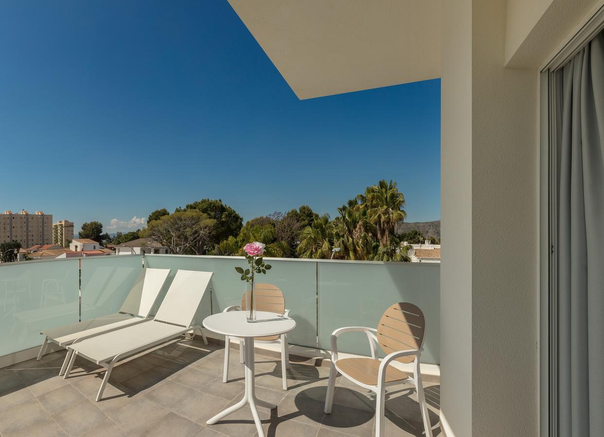 Habitación Doble con terraza (2 adultos)