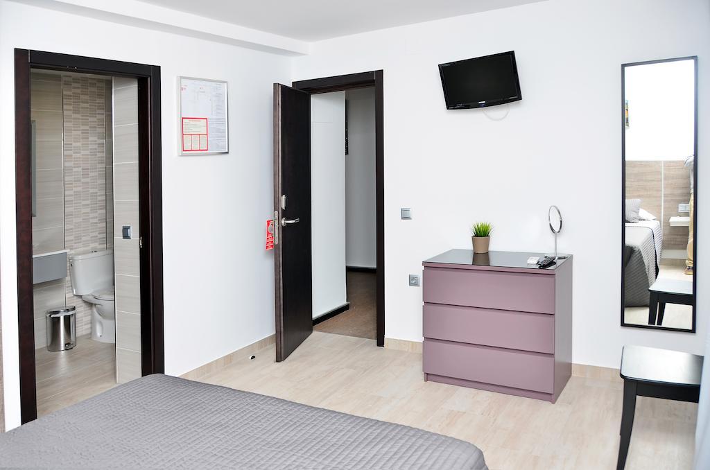 Habitación Doble con cama supletoria