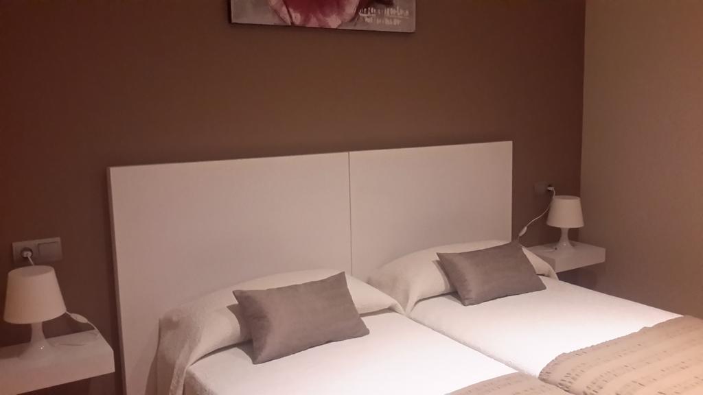 Habitación doble interior