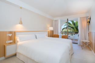 Habitación Doble con vistas al jardín
