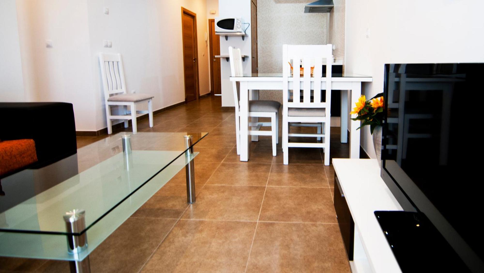 Apartamento de 3 dormitorios (5 adultos)