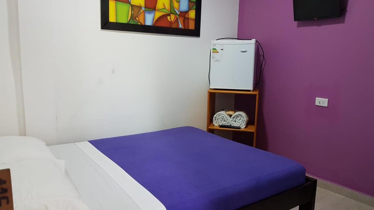 Habitación Doble con baño compartido
