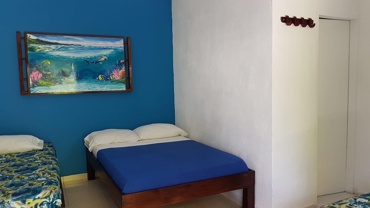 Habitación Triple con baño privado