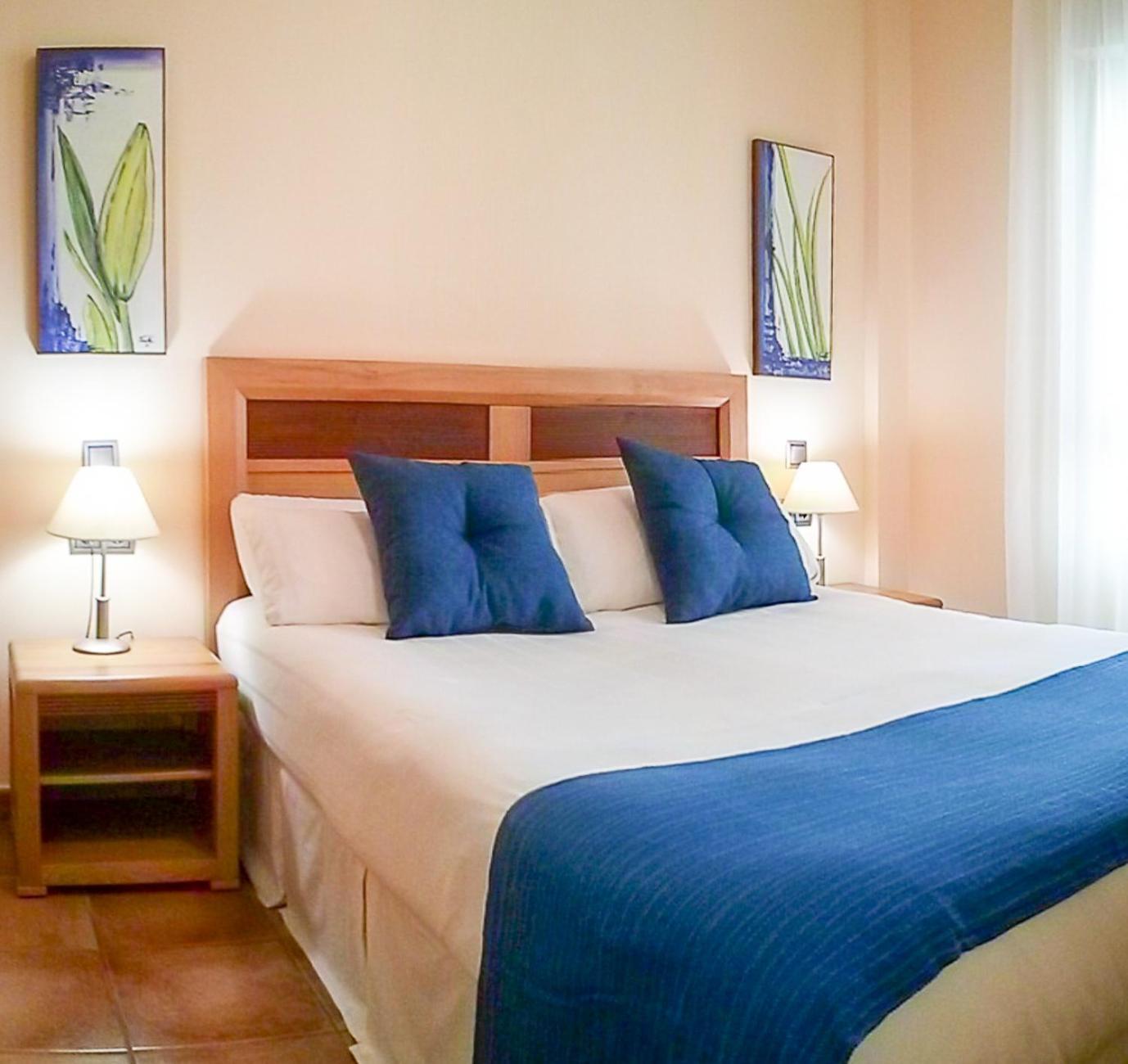 Apartamento de 1 dormitorio