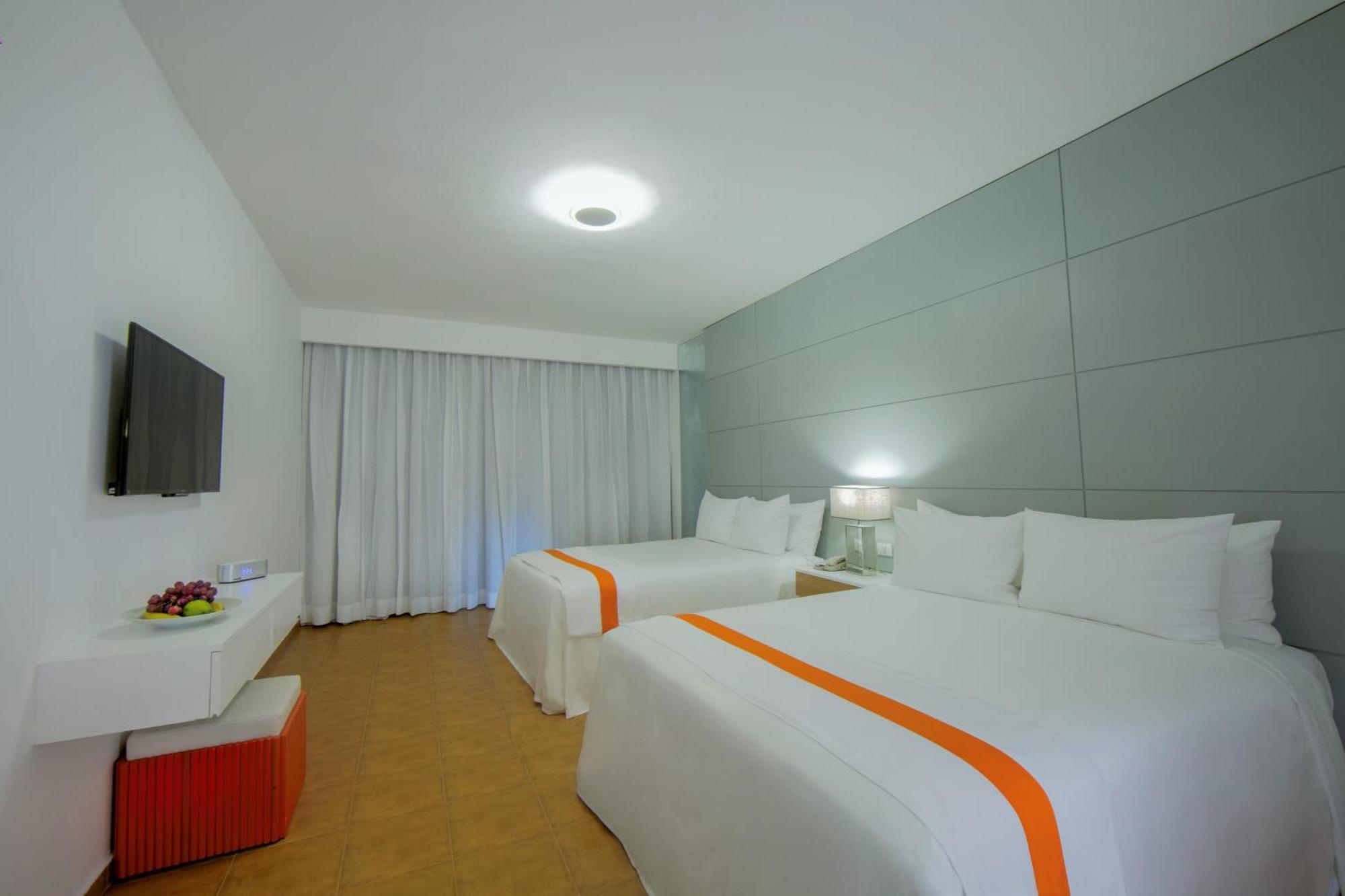 Habitación Nirvana - 2 camas grandes - No fumadores