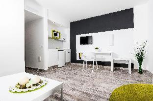 Apartamento de 1 dormitorio (3 adultos + 1 niño)