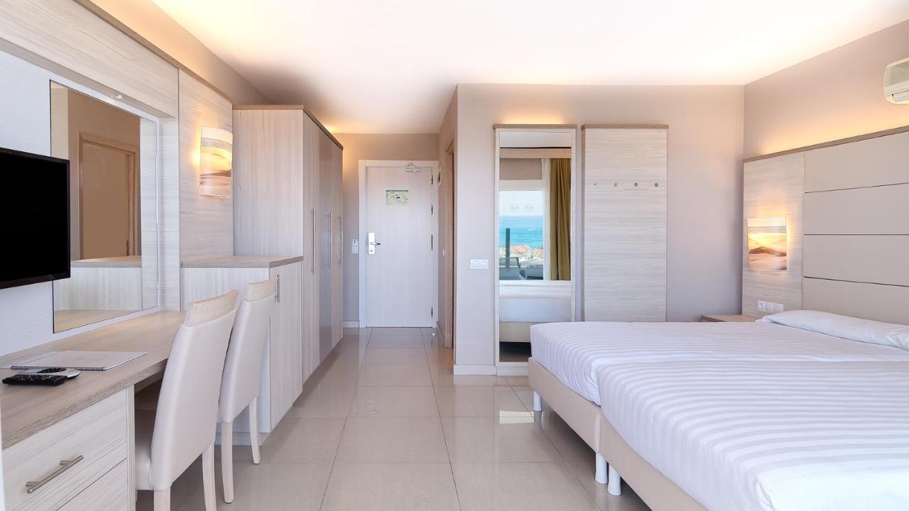 Habitación Doble para uso individual