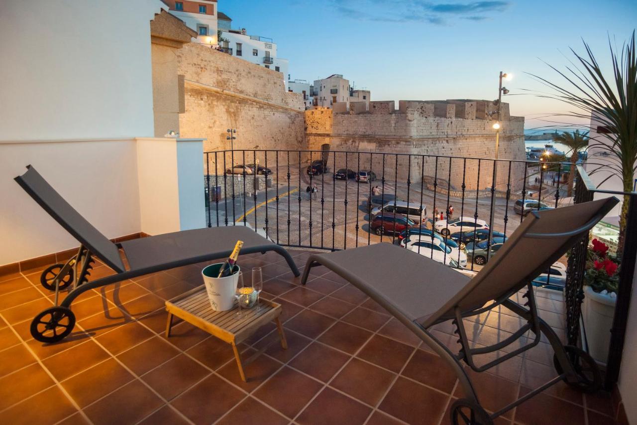 Habitación Doble con terraza