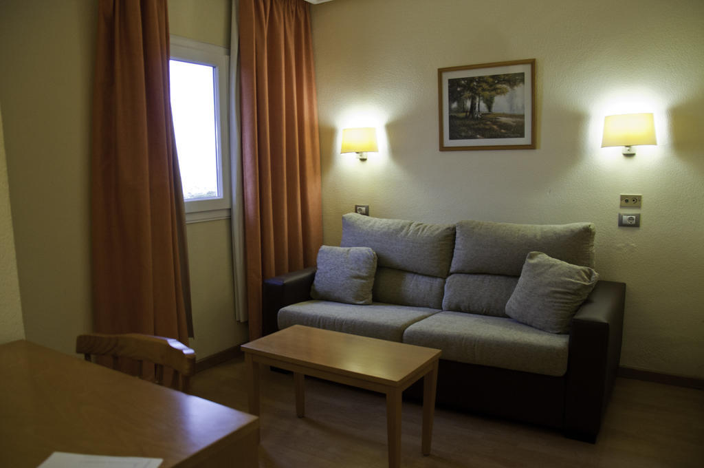 Habitación Doble Deluxe con zona de estar