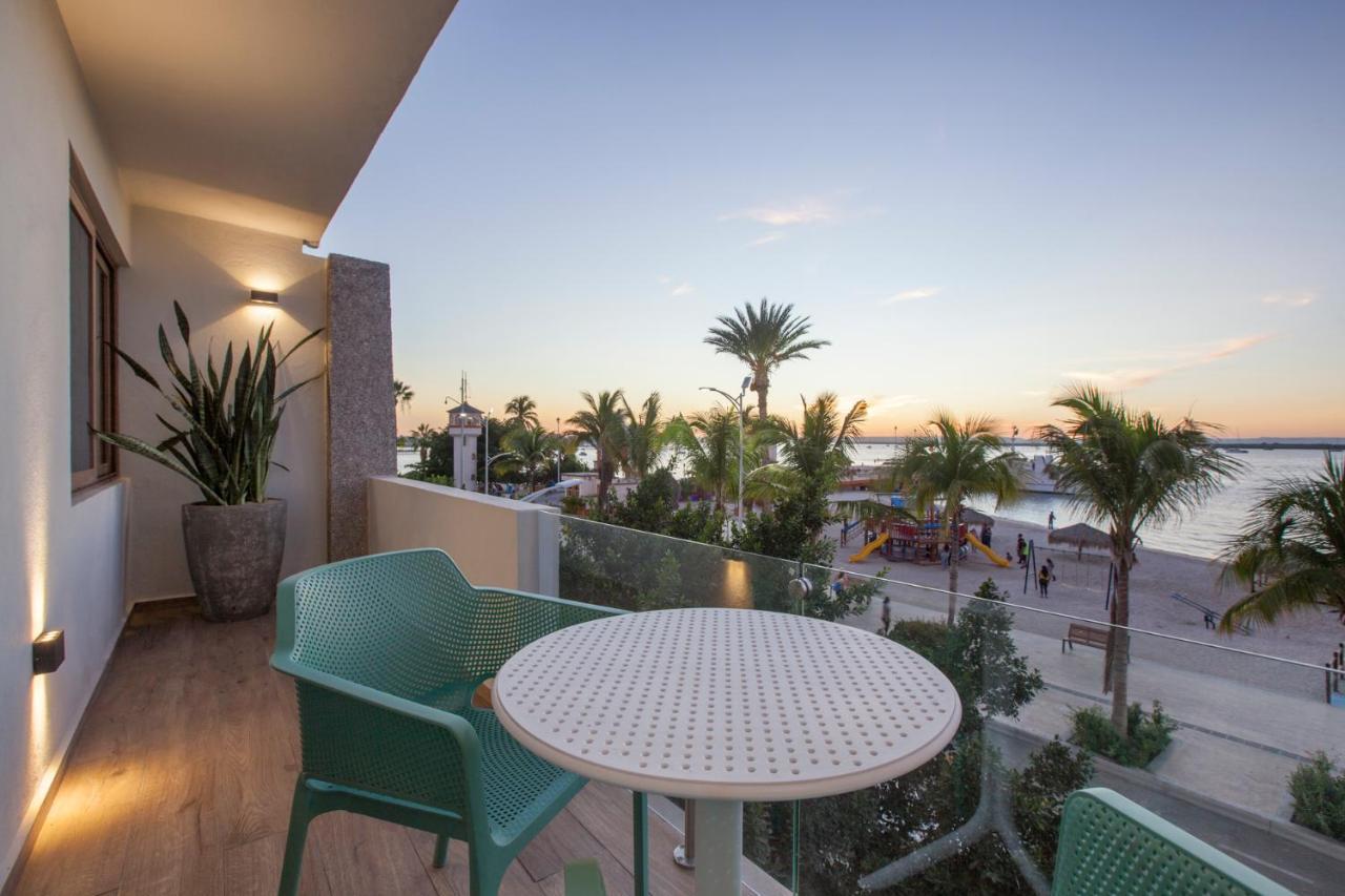 Suite con vistas al mar