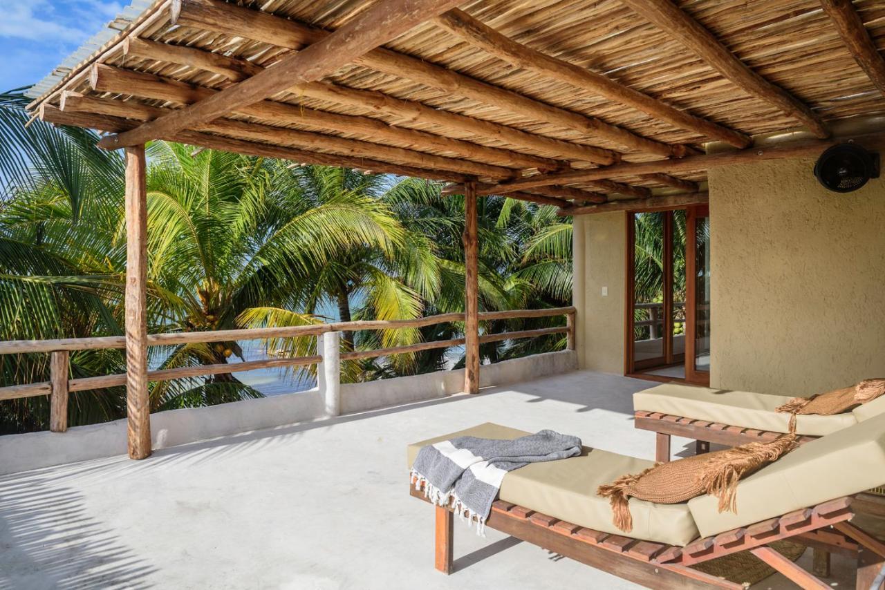 Habitación Doble Deluxe con vistas al mar