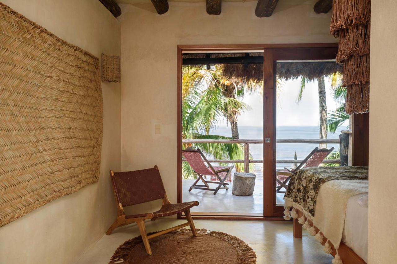 Habitación Doble con vistas al mar