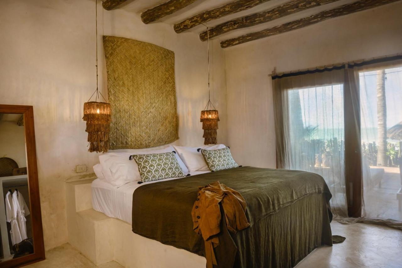 Habitación Doble con vistas al mar