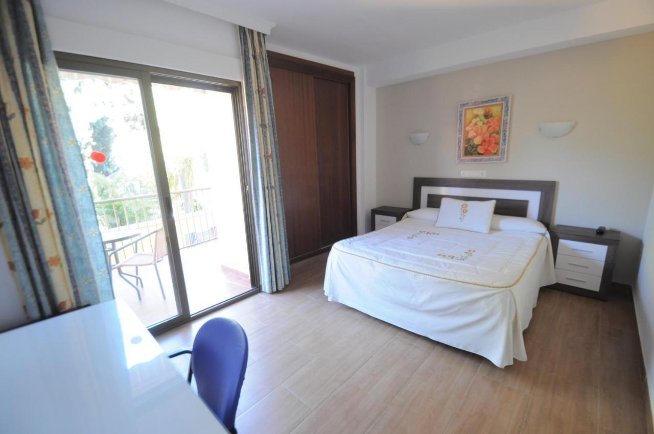 Habitación Doble con terraza - 1 o 2 camas