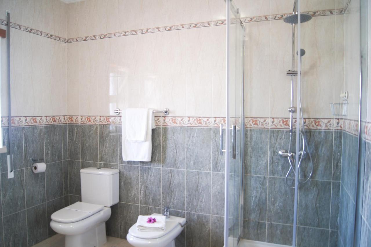 Suite con terraza