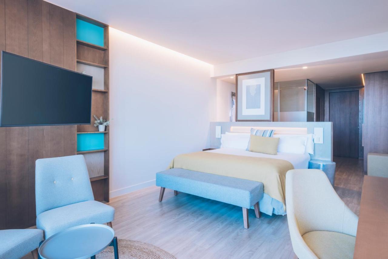 Habitación Doble con vistas al mar