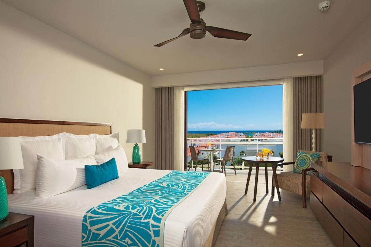 Suite Familiar Preferred Club con vistas tropicales