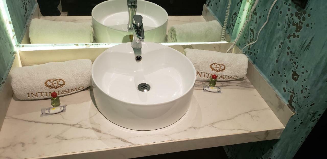 Suite Deluxe con bañera de hidromasaje