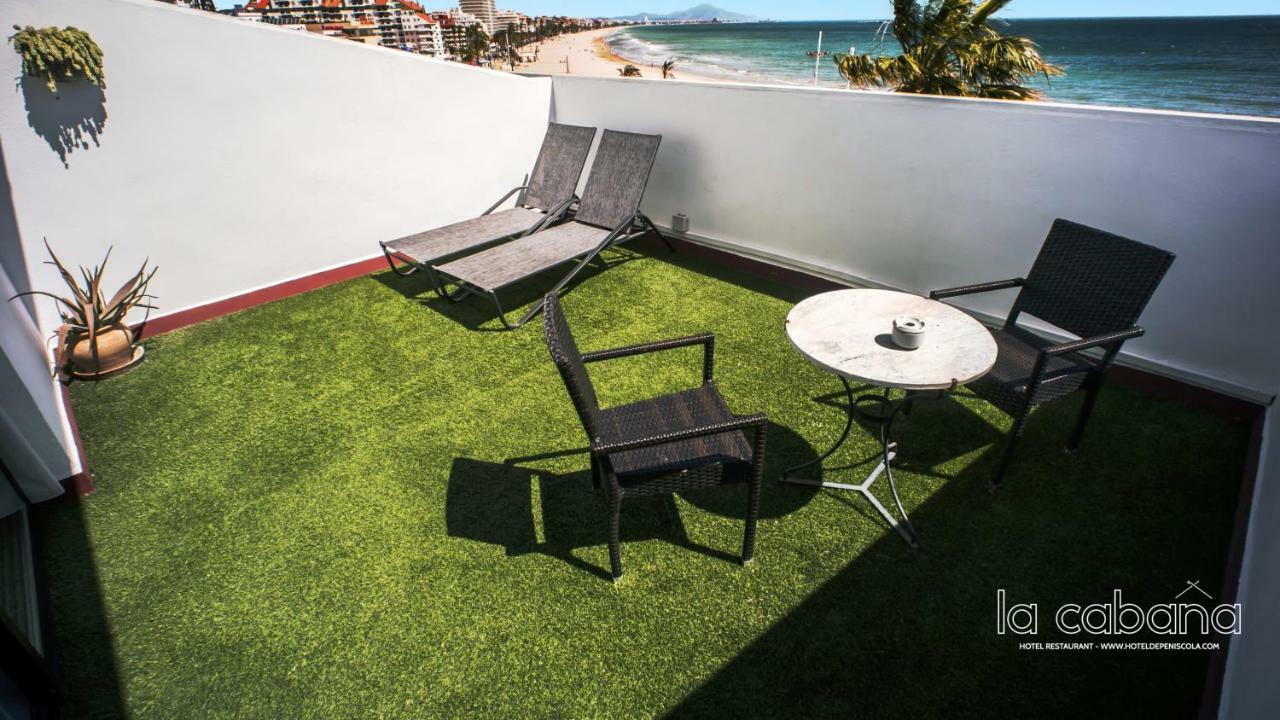 Deluxe Double or Twin Room Sea View