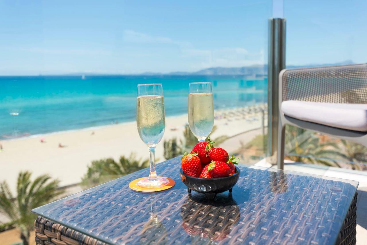 Suite con vistas al mar