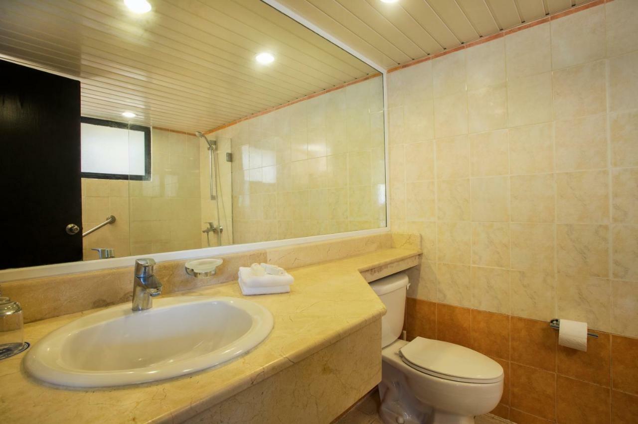 Habitación Superior Plus - 2 camas grandes - No fumadores
