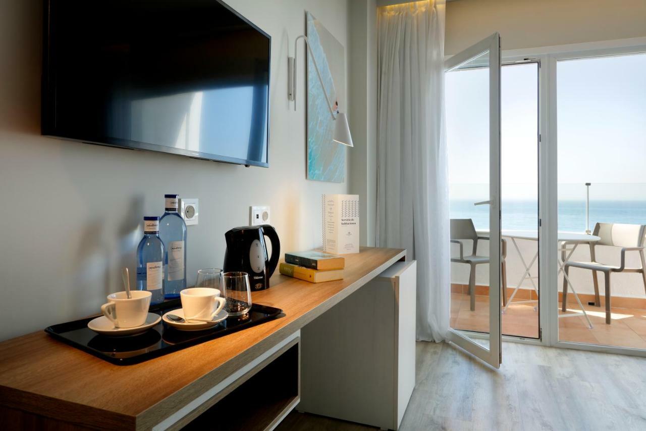 Habitación Doble Premium con vistas al mar