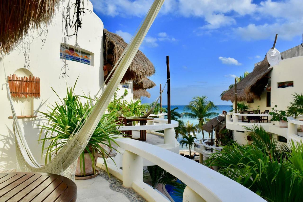 Estudio con vistas al mar