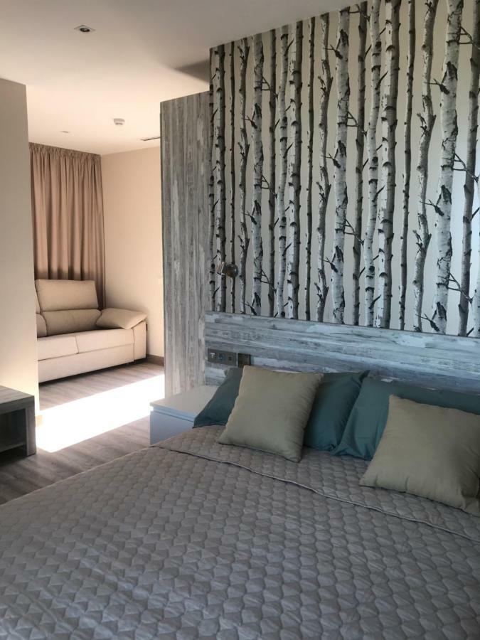Habitación Triple Estándar con vistas al mar