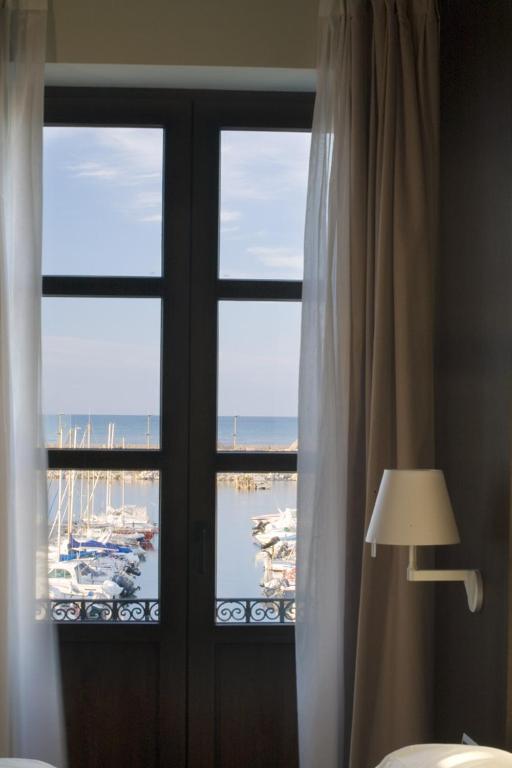 Habitación Doble con vistas al mar - 2 camas