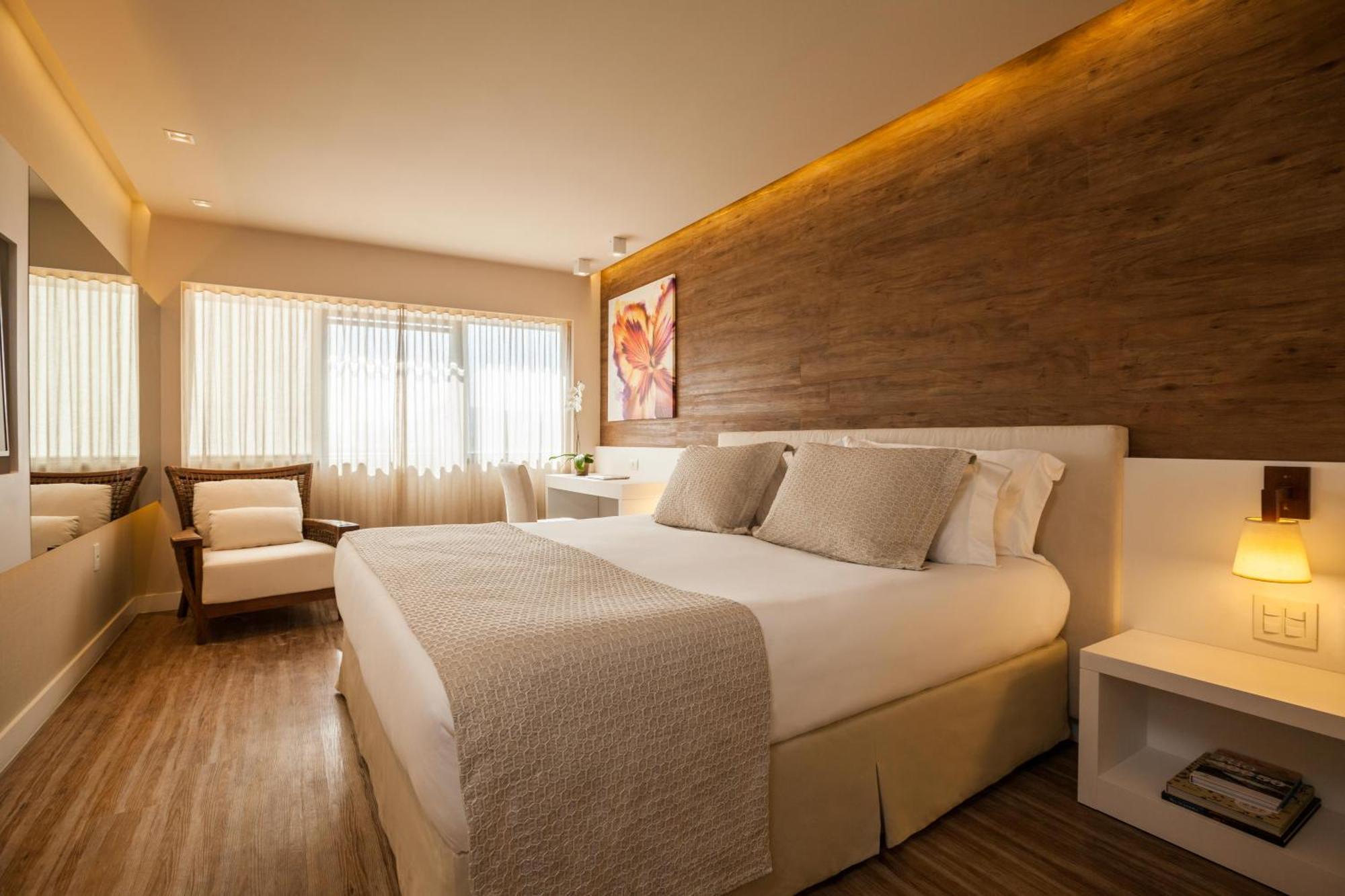 Habitación Deluxe - 1 cama grande