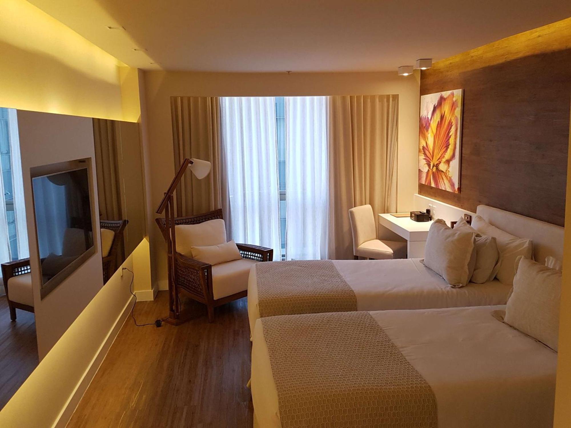 Habitación Doble Deluxe - 2 camas