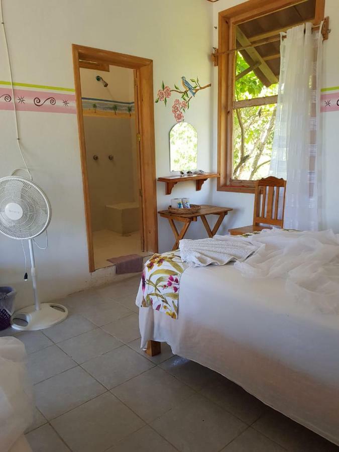 Habitación Triple con vistas al mar