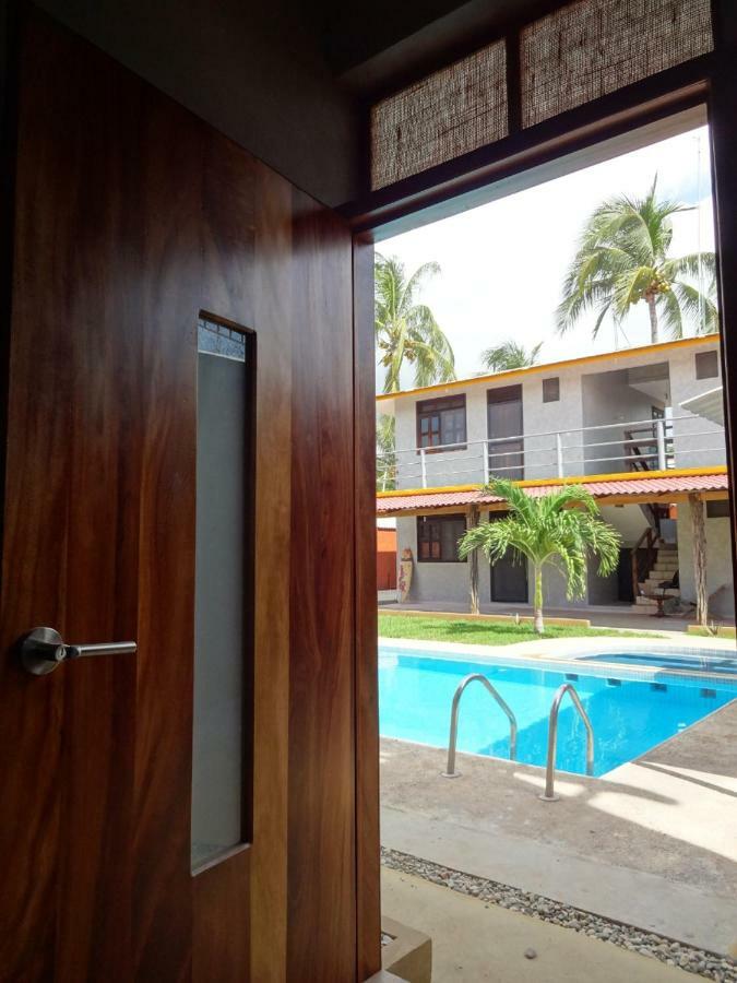 Suite con vistas a la piscina