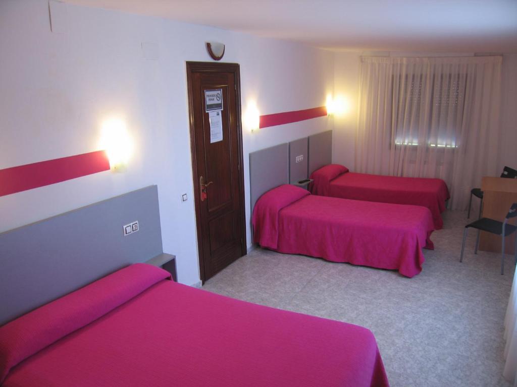 Habitación Familiar (2 adultos y 2 niños)