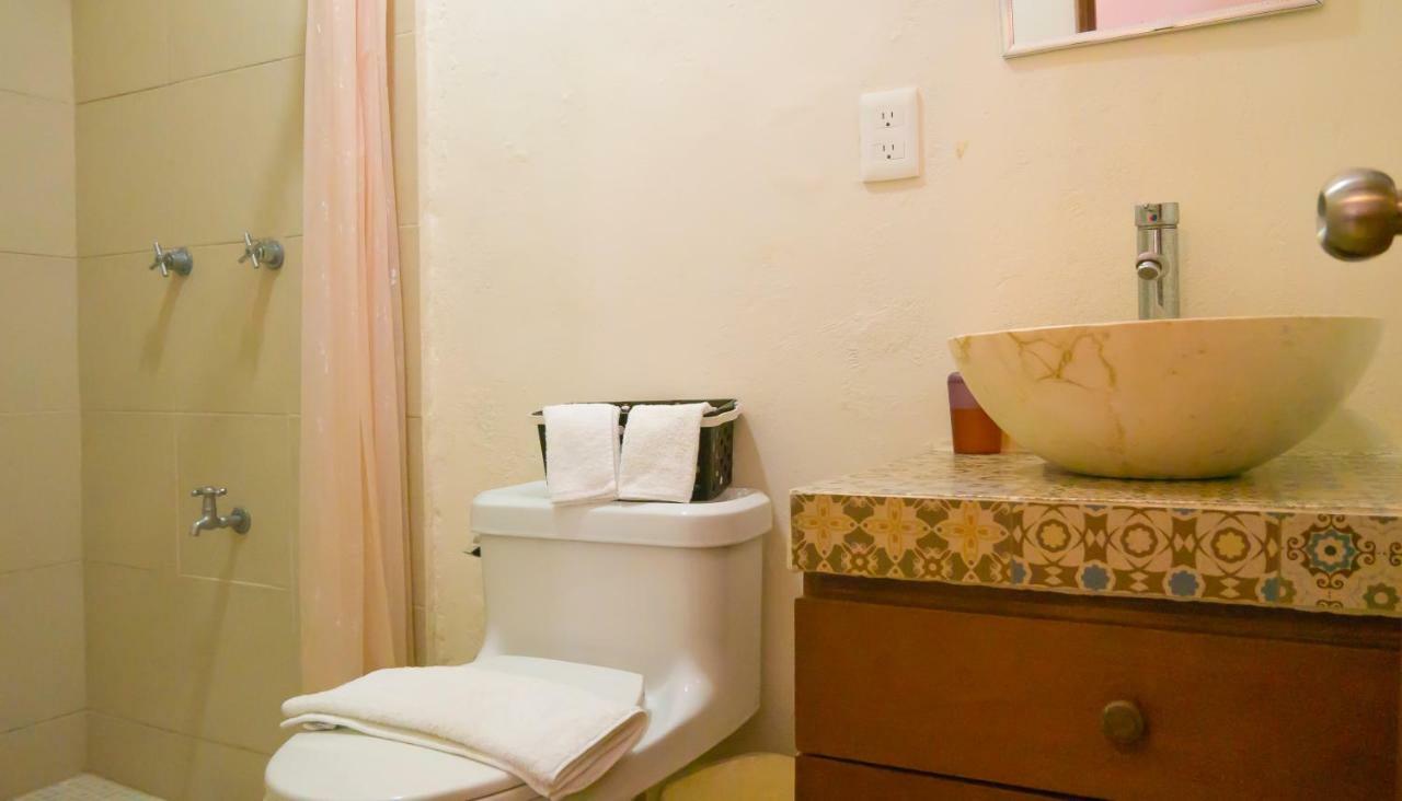 Apartamento con terraza