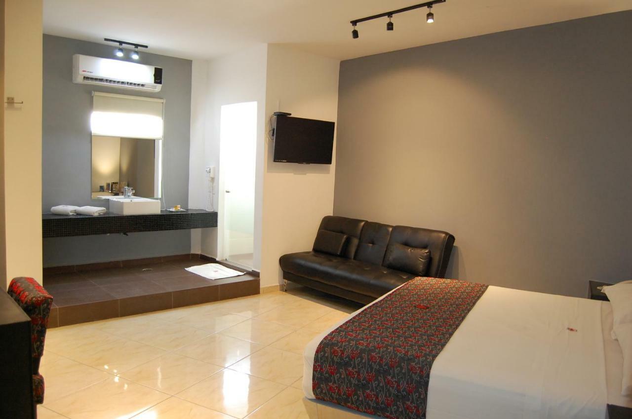 Suite con cama grande