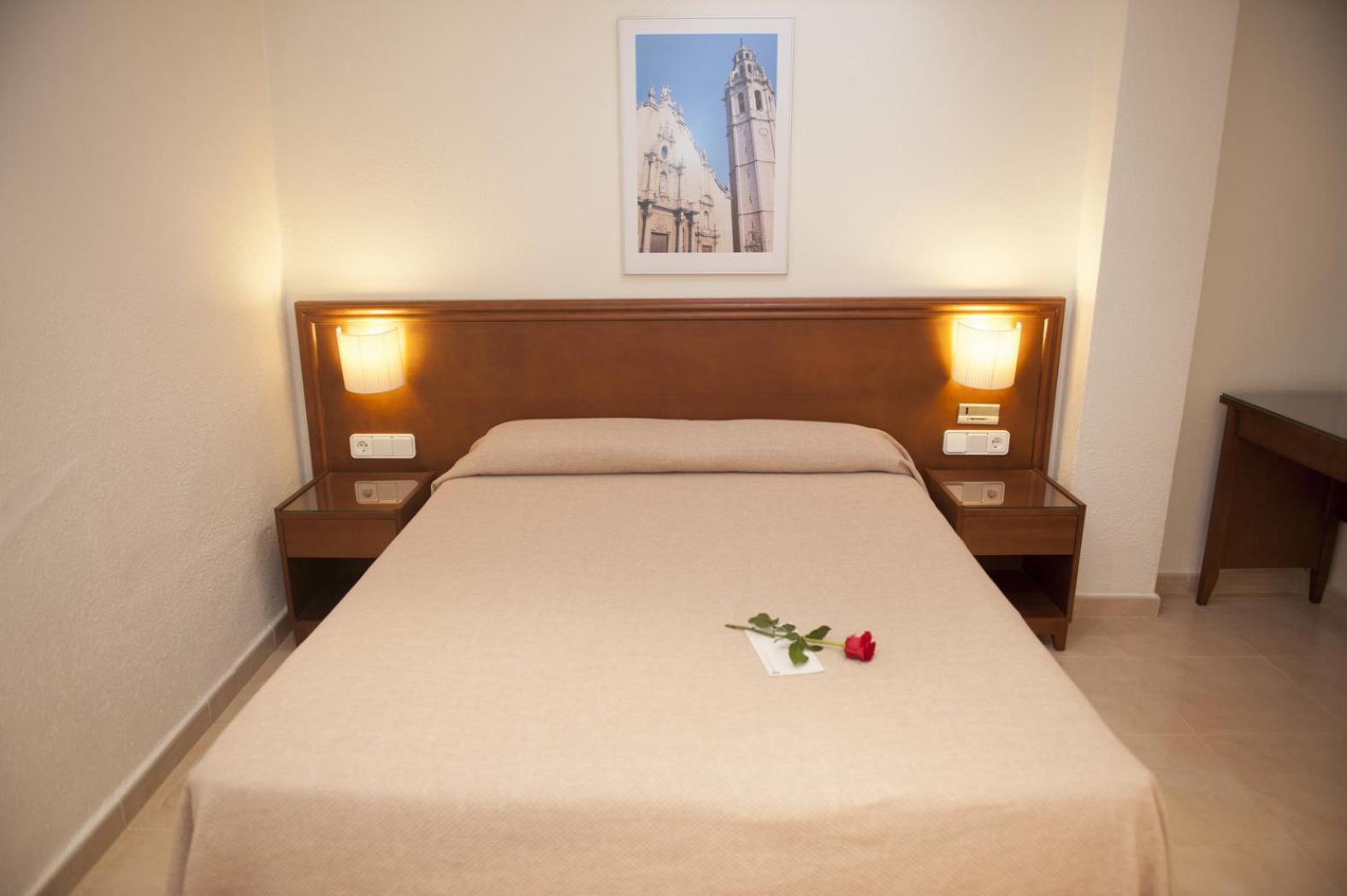 Apartamento de 1 dormitorio (1 adulto)
