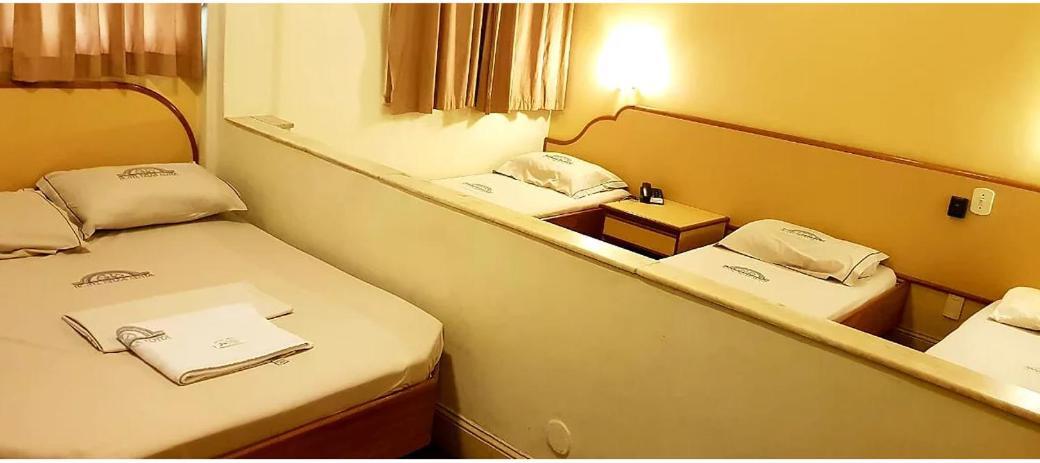 Habitación Cuádruple Estándar