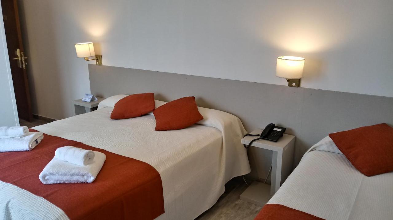 Habitación Triple